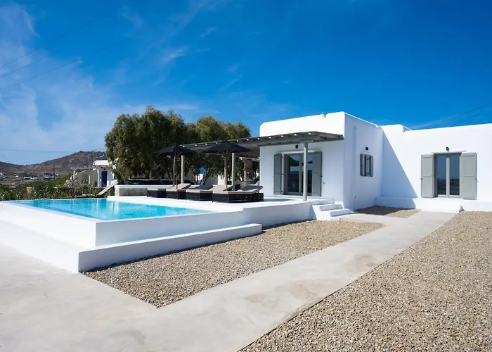 Private Maou Villa Ano Mera