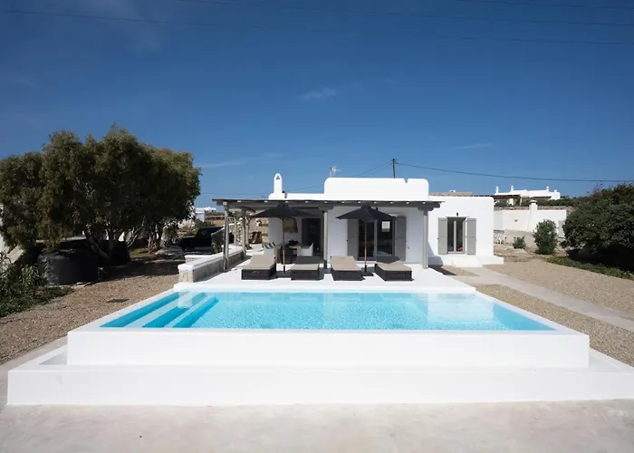 Private Maou Villa Ano Mera