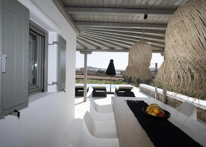 Private Maou Villa Ano Mera