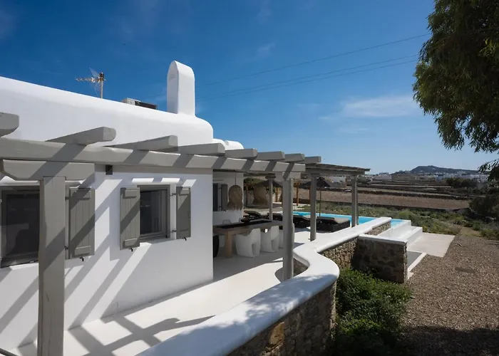 Βίλα Private Maou *