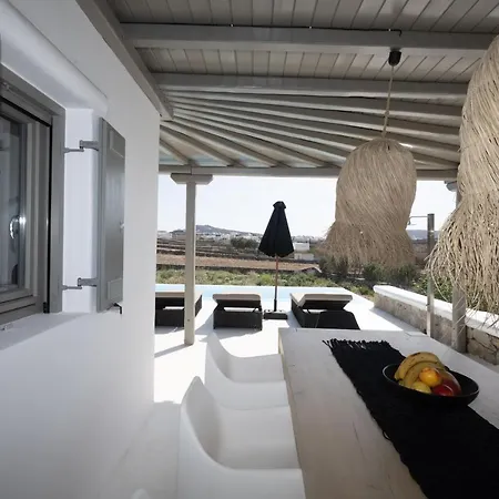 Private Màou Villa Ano Mera